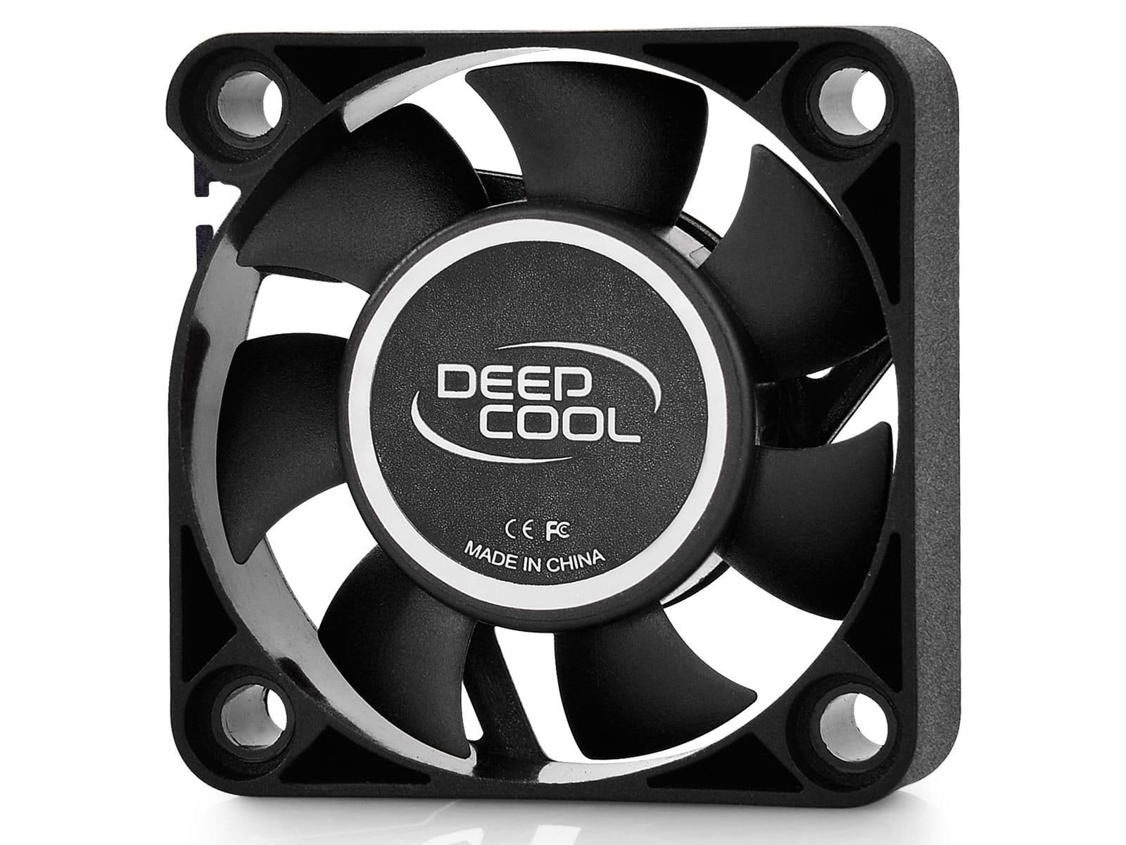 Deepcool XFAN 40mm Black 4.82 CFM main image