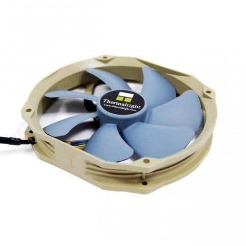 Thermalright TY 140mm Brown / Black PWM main image