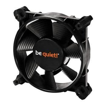 be quiet! Silent Wings 2 80mm Black PWM main image