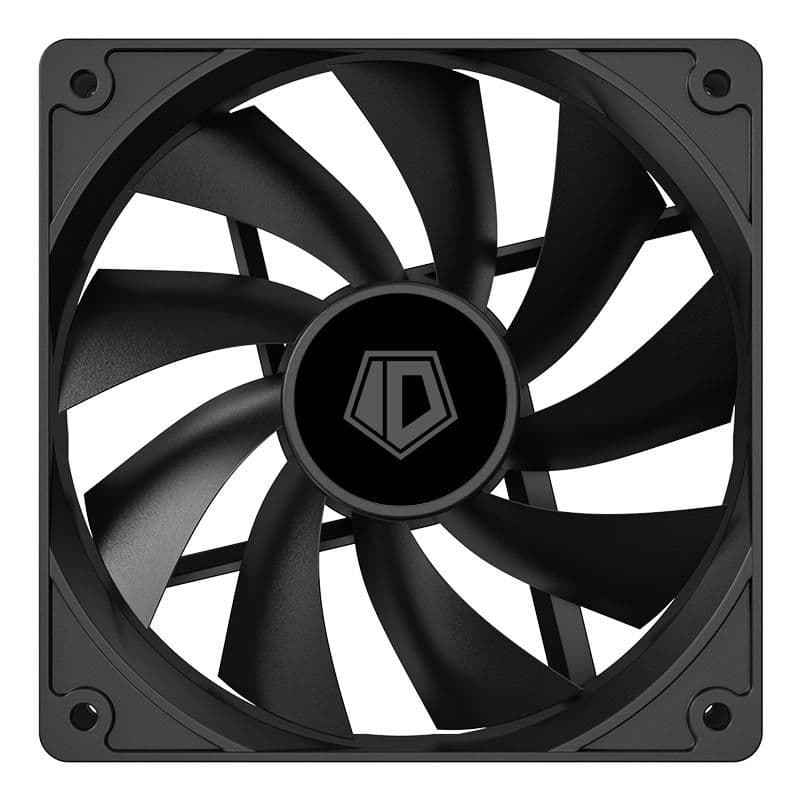 ID-COOLING XF-120 120mm Black PWM 76.16 CFM image