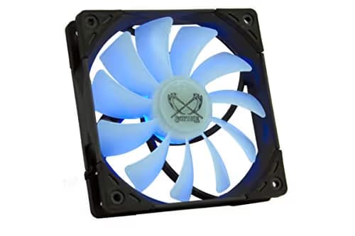 Scythe Kaze Flex 120mm Black RGB image