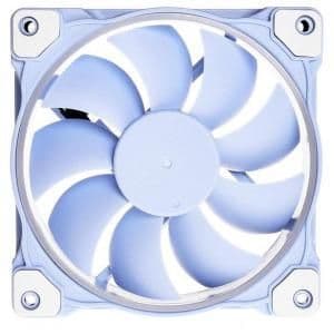 ID-COOLING ZF-12025 120mm Pastel Blue PWM White LED main image