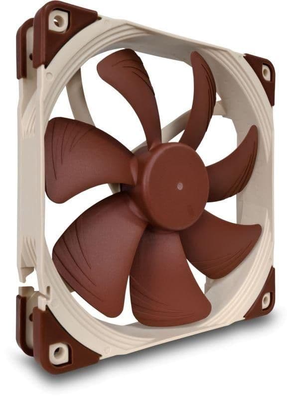 Noctua A14 ULN 140mm Brown image