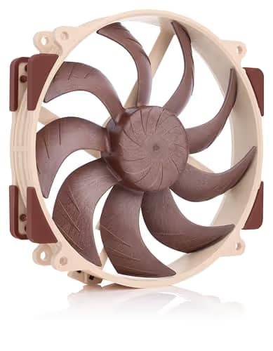Noctua NF-A14x25r G2 140mm Brown PWM main image