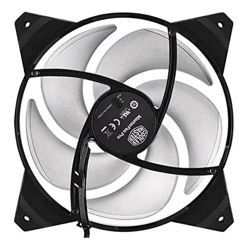 Cooler Master MasterFan Pro Air Pressure 140mm Black PWM RGB image