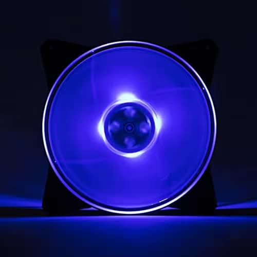 Cooler Master MasterFan Pro Air Pressure 140mm Black PWM RGB image