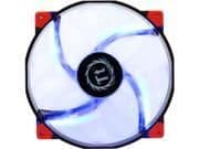 Thermaltake Luna 200mm Black / Red Blue LED 129.63 CFM main image