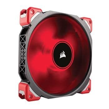 Corsair ML140 Pro 140mm Black / Red PWM main image