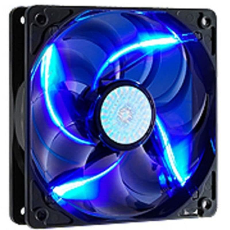 Cooler Master SickleFlow 120mm Clear Blue LED image
