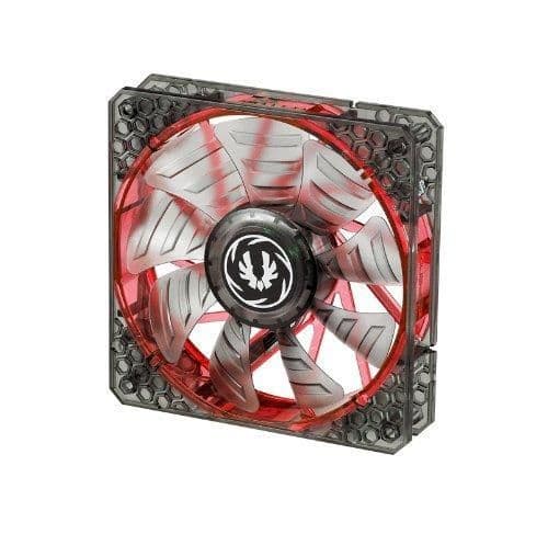 BitFenix Spectre Pro 120mm Black Red LED main image