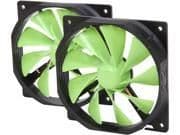 Xigmatek CFS 120mm Black / Green 53.34 CFM main image