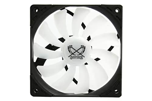 Scythe Kaze Flex 120mm Black RGB 43.03 CFM image