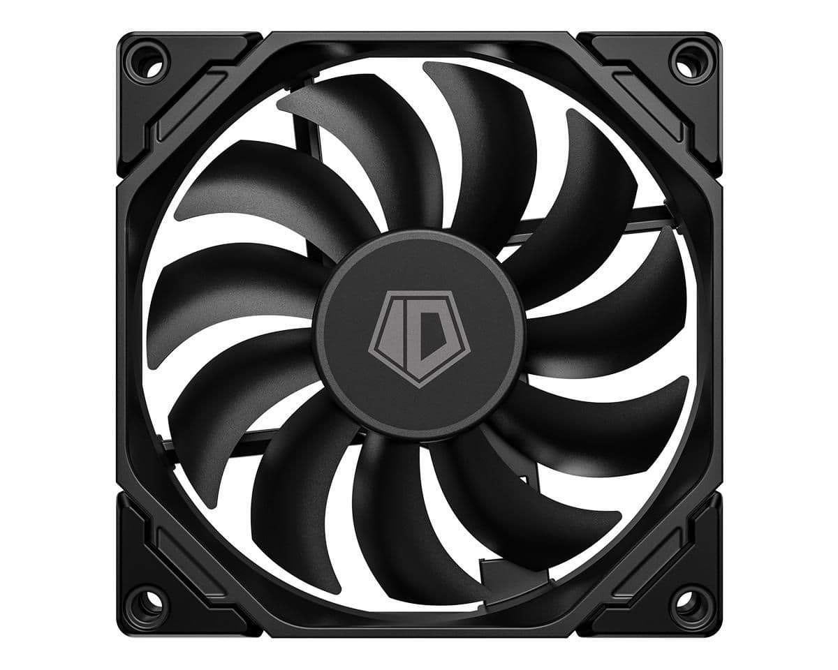 ID-COOLING TF-9215 92mm Black PWM 46 CFM main image