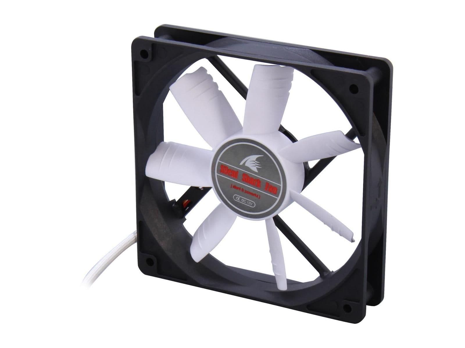 Evercool EC-SSF-12 120mm White main image