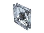 Aerocool V12 120mm Translucent Black Blue LED image