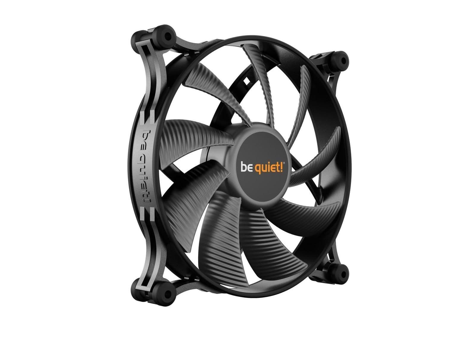 be quiet! Shadow Wings 2 140mm Black 49.8 CFM main image