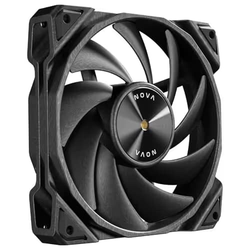 Antec NOVA 120mm Black PWM 95.32 CFM main image