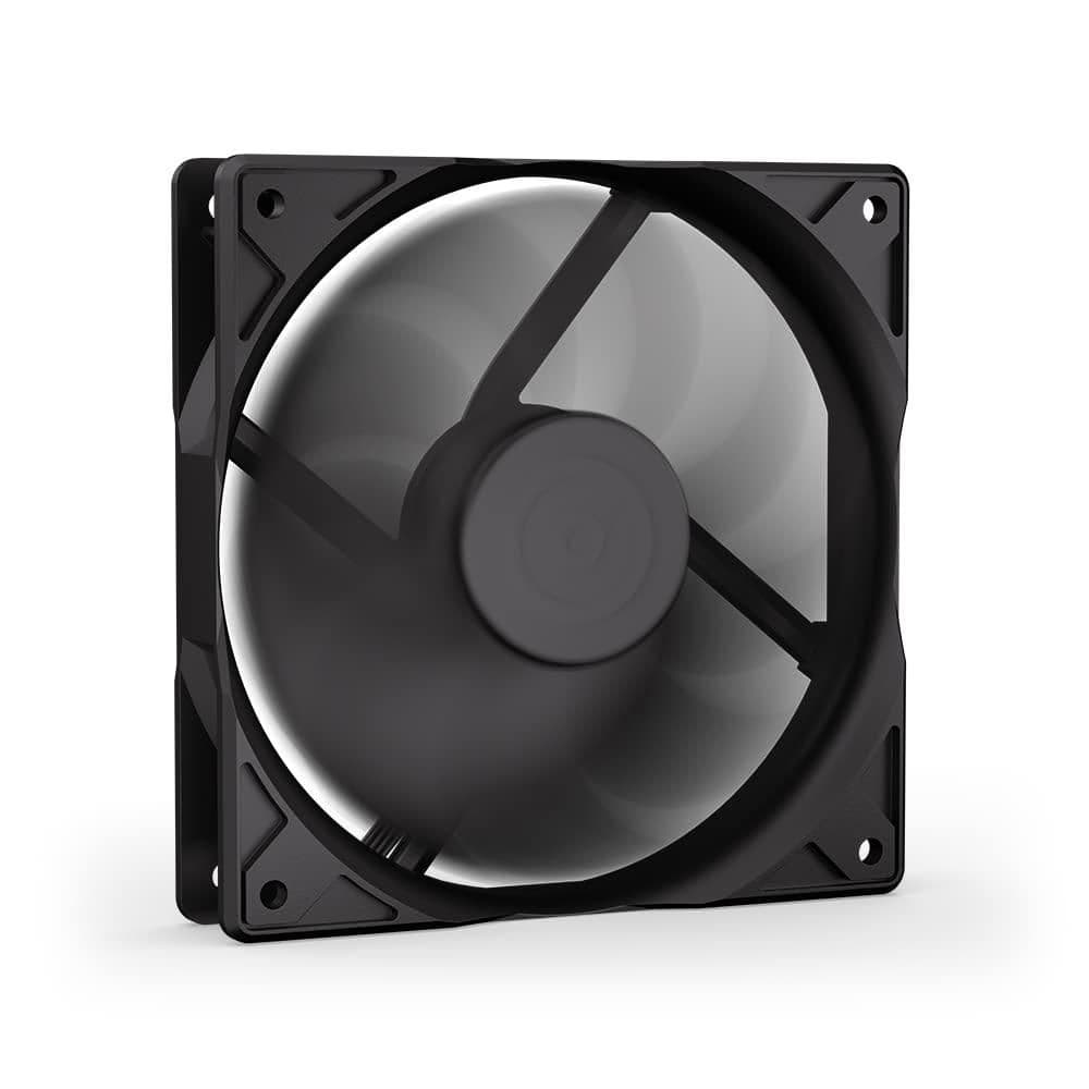 ENDORFY Stratus 120mm Black PWM 1-Pack main image