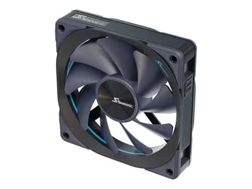 SeaSonic MAGFLOW 120mm Black PWM 1-Pack image