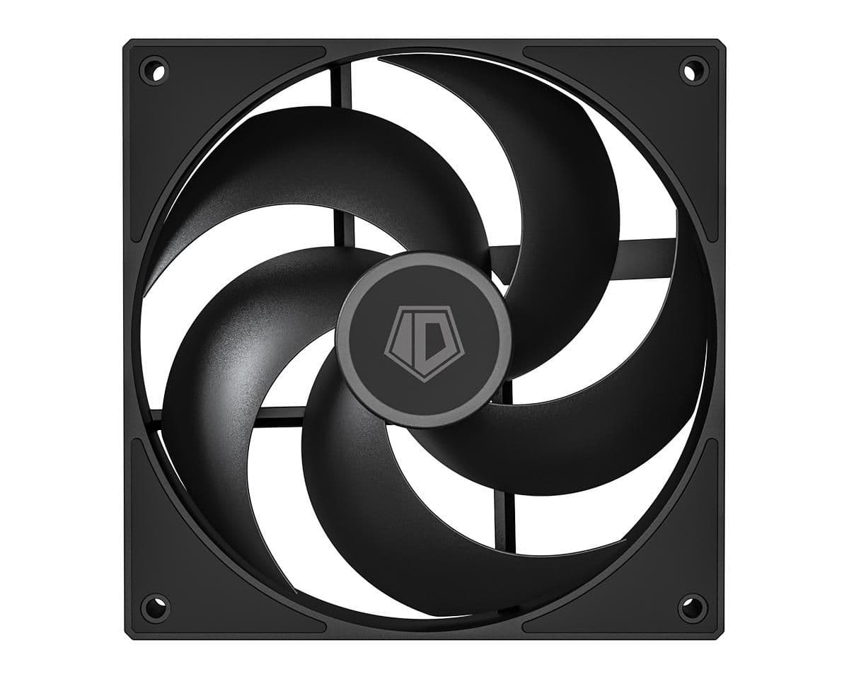 ID-COOLING AS-140-K Black PWM image