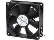 Zalman F1 Plus 80mm Black image