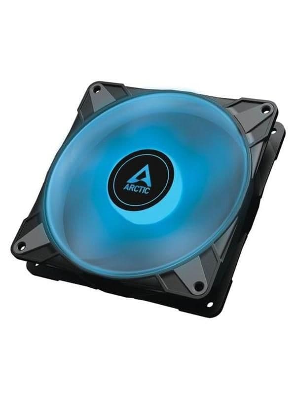 ARCTIC P PST 140mm Black / Transparent PWM RGB 1-Pack image