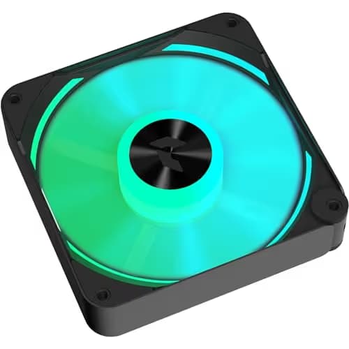 APNX FP2 120mm Black PWM ARGB main image