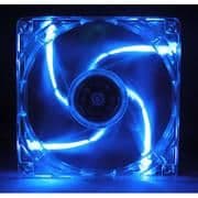 Masscool BLD-14025S1L 140mm Clear Blue LED 57.12 CFM 1-Pack image