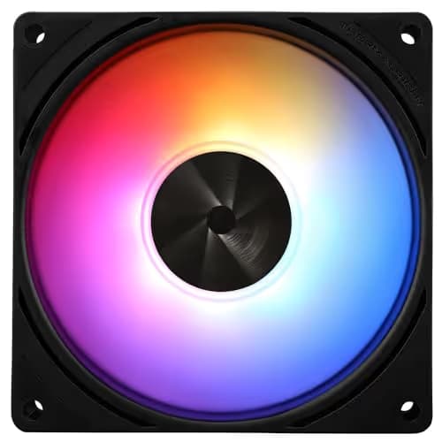 Thermalright TL-P9-S 92mm Black PWM Addressable RGB 32.77 CFM main image