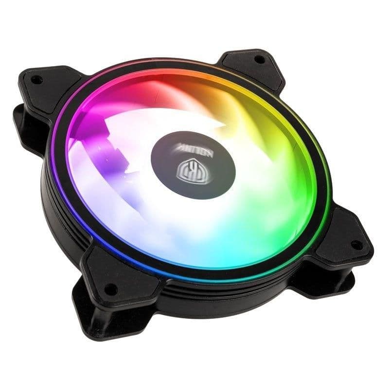 KOLINK UMBRA 120mm Black PWM ARGB image