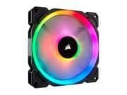 Corsair LL140 140mm Black PWM RGB image