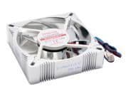 Evercool FAN-AL9025B 92mm Silver 40.9 CFM 1-Pack image