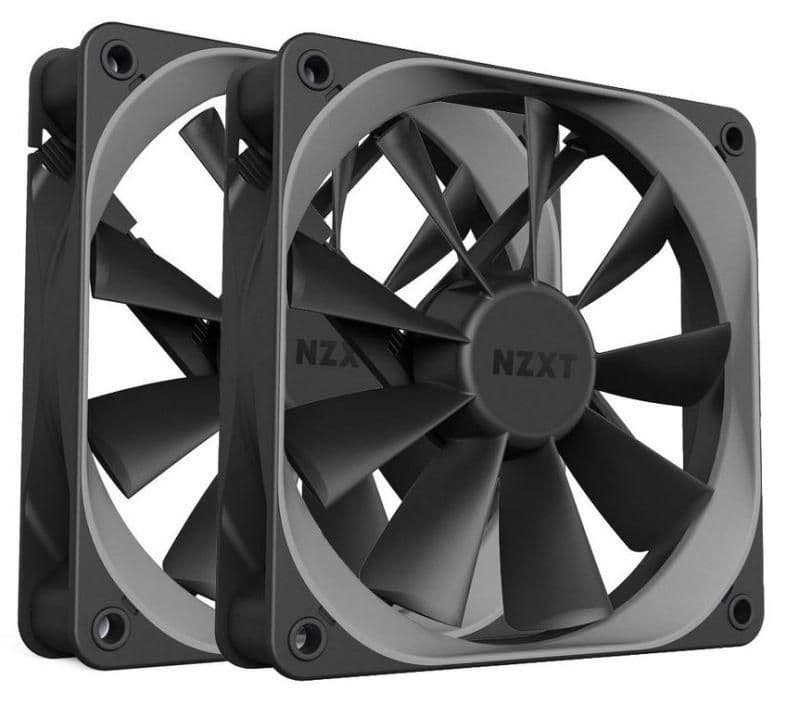 NZXT Aer F 140mm Black PWM main image