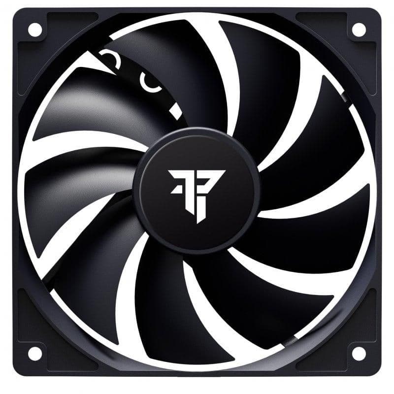 Tempest TP-FAN120-B 120mm Black 1-Pack main image