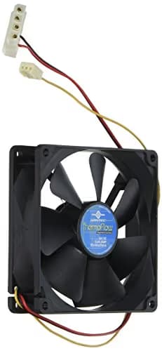 Vantec Thermoflow 92mm Black image