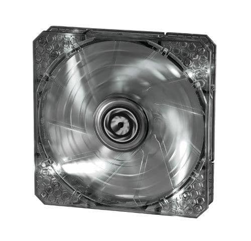 BitFenix Spectre Pro 140mm Black White 86.73 CFM 1-Pack image