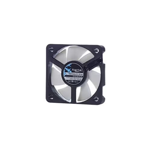 Fractal Design Silent R3 50mm Black / White 6.8 CFM image