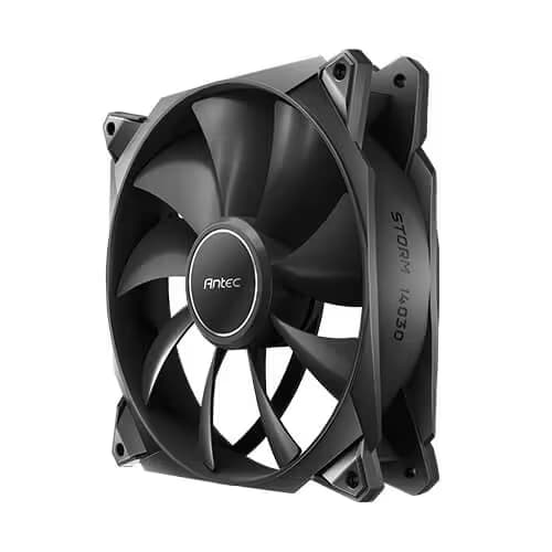Antec Storm T3 140mm Black PWM main image