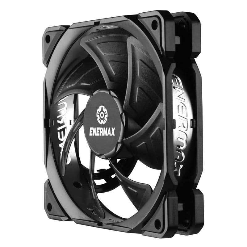 Enermax T.B. Silence Adv 63.89CFM 120mm Black PWM 1-Pack main image