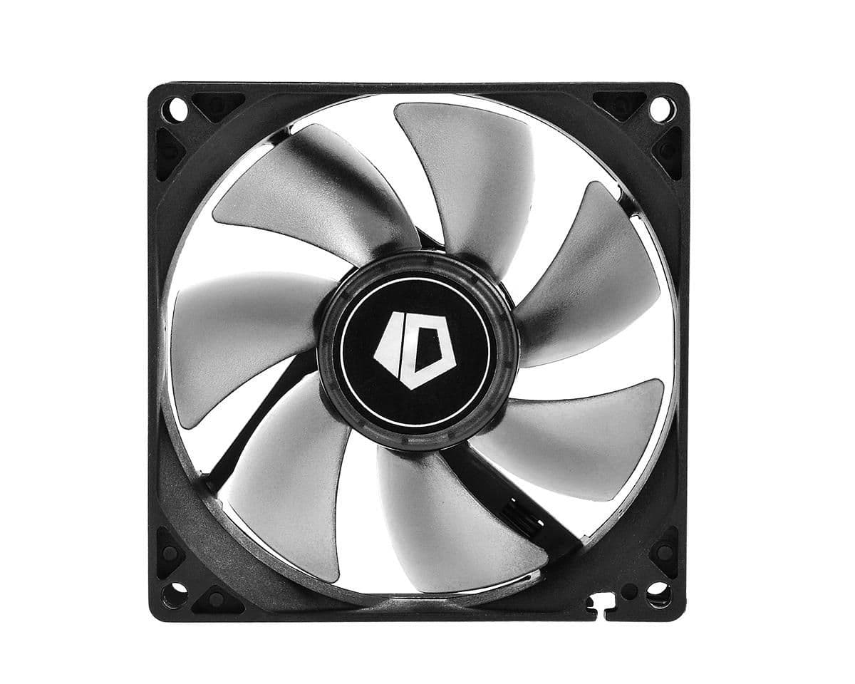 ID-COOLING NO-9225-SD 92mm Black 28.5 CFM main image
