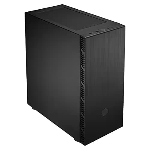 Cooler Master MasterBox MB600L V2 ATX Mid Tower Black main image