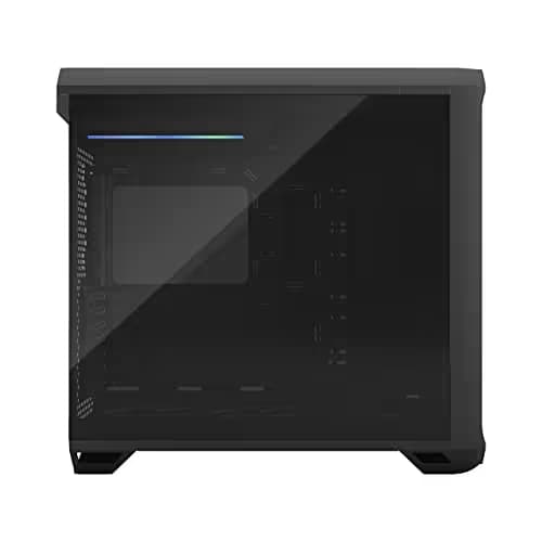 Fractal Design Torrent ATX Mid Tower Black TG Dark Tint image