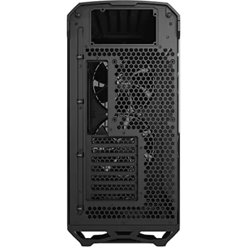 Fractal Design Torrent ATX Mid Tower Black TG Dark Tint image