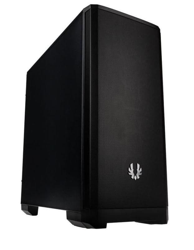 BitFenix Nova Mesh ATX Mid Tower Black with Acrylic Side Panel and USB 3.2 Gen 1 Type-A main image