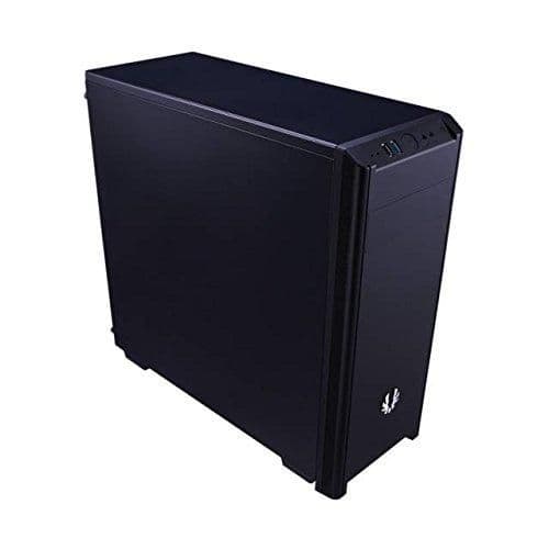 BitFenix Nova ATX Mid Tower Black with USB 3.2 Gen 1 Type-A and USB 2.0 Type-A main image