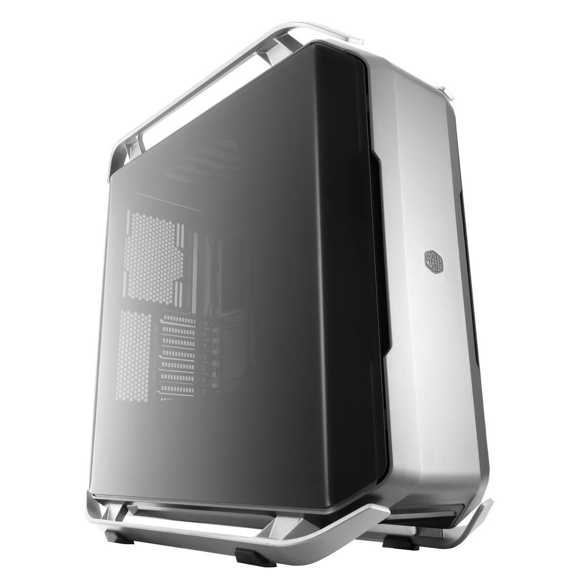 Cooler Master Cosmos C700P ATX Full Tower Black / Silver with Tempered Glass Side Panel and USB 3.2 Gen 2 Type-C, USB 3.2 Gen 1 Type-A main image