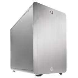 RAIJINTEK STYX MicroATX Mini Tower Silver main image