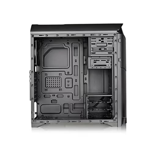 Thermaltake Versa N26 ATX Mid Tower Black Acrylic Side Panel image