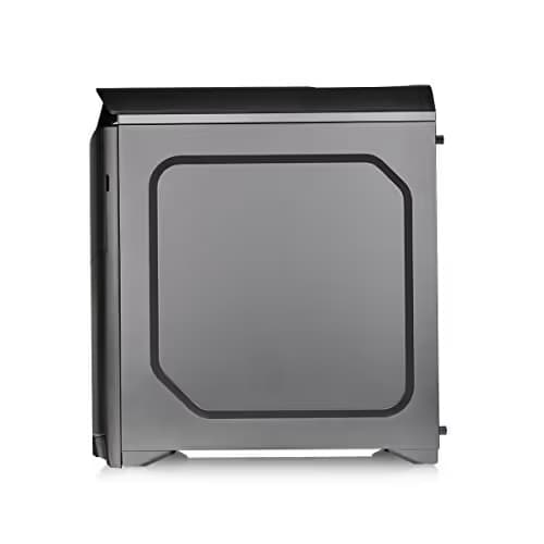 Thermaltake Versa N26 ATX Mid Tower Black Acrylic Side Panel image