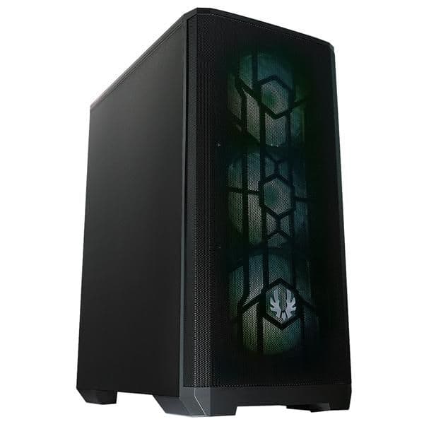 BitFenix Nova Mesh SE ATX Mid Tower Black main image